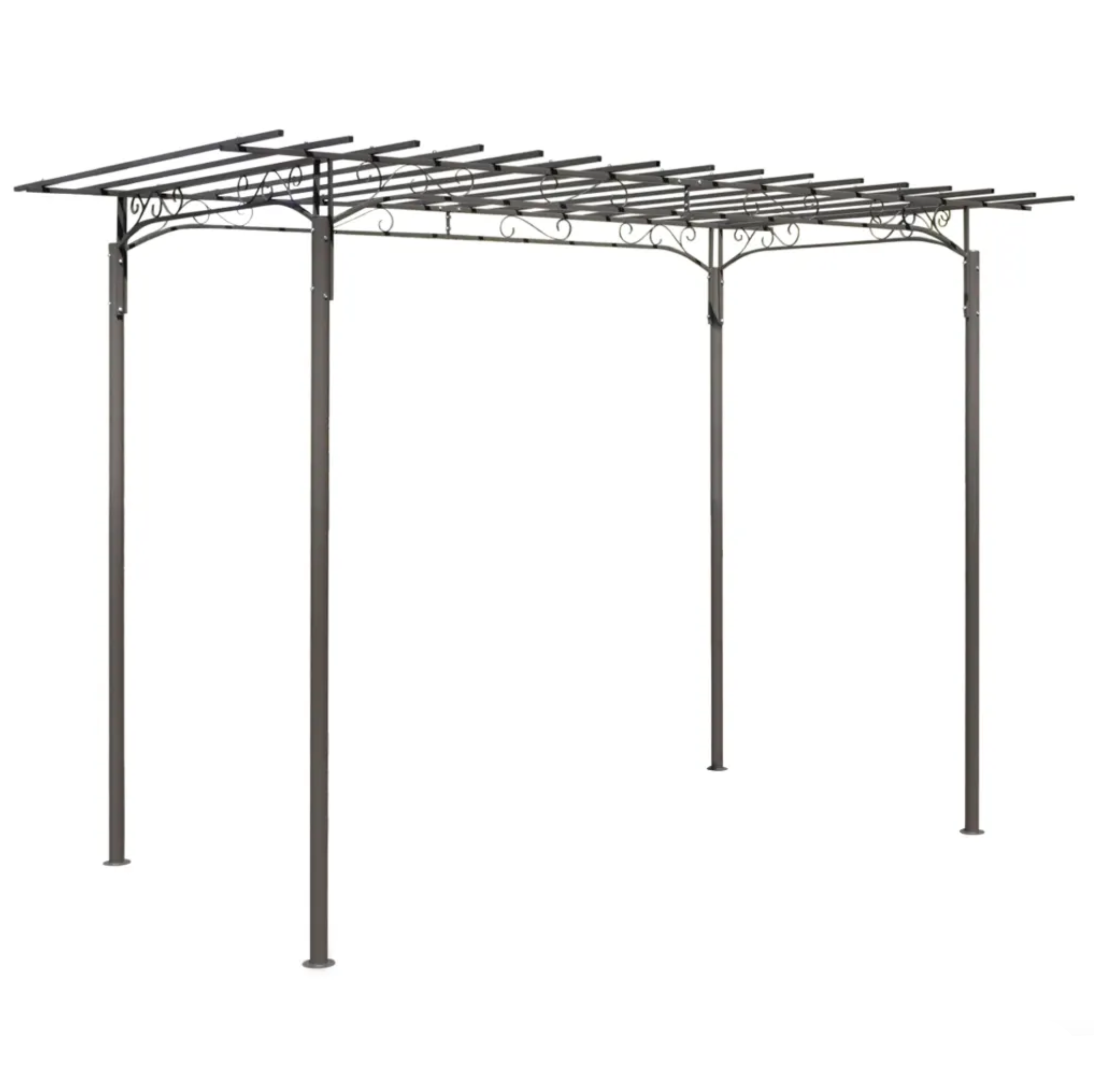 Arche de Jardin - Fer