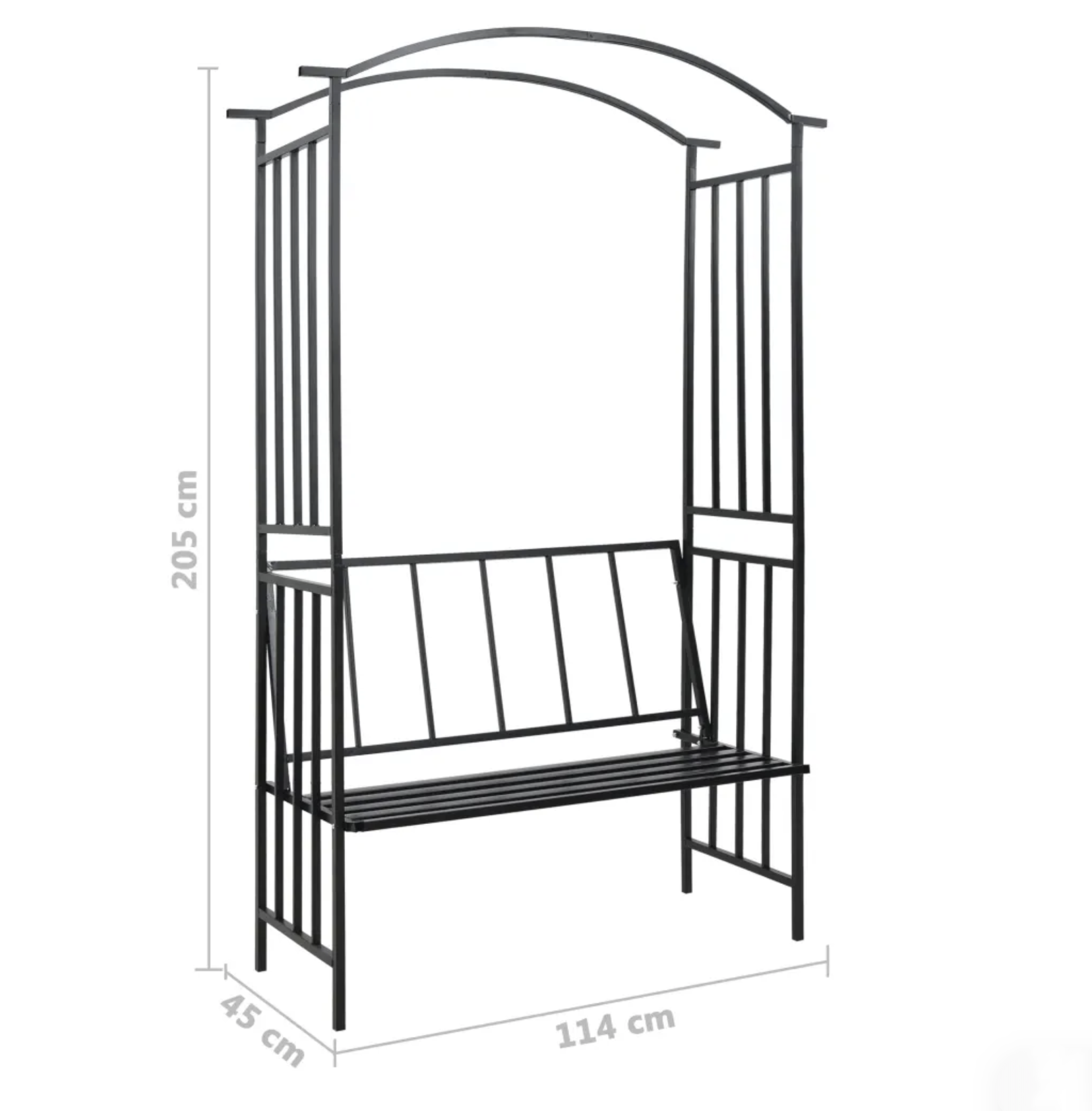 Arche de Jardin - Zen