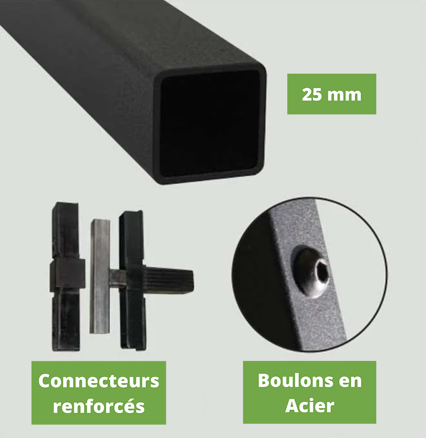 Arche de Jardin - Harrod