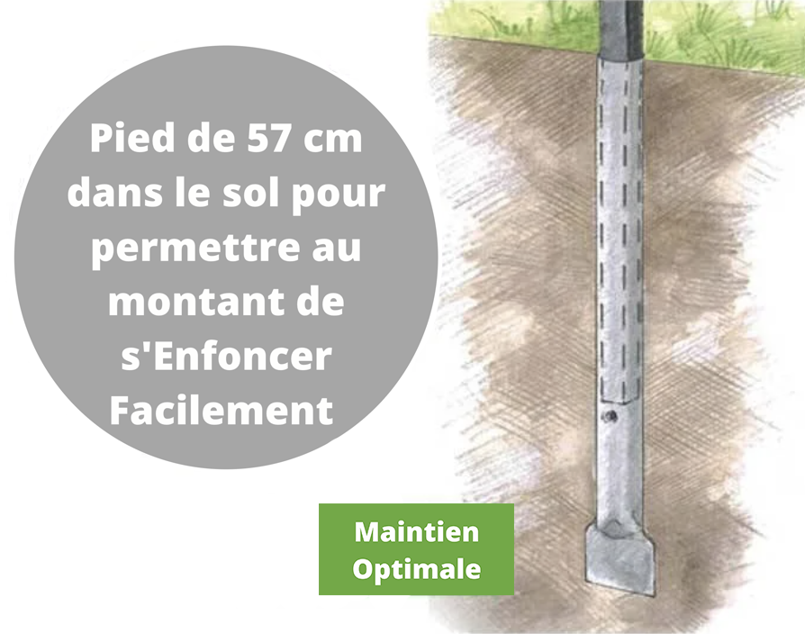 Arche de Jardin - Harrod