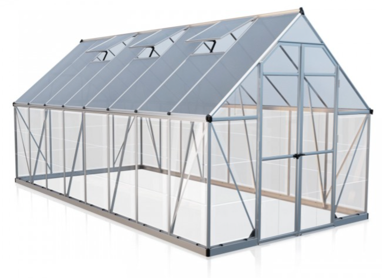 Serre -  Balance 12 m²