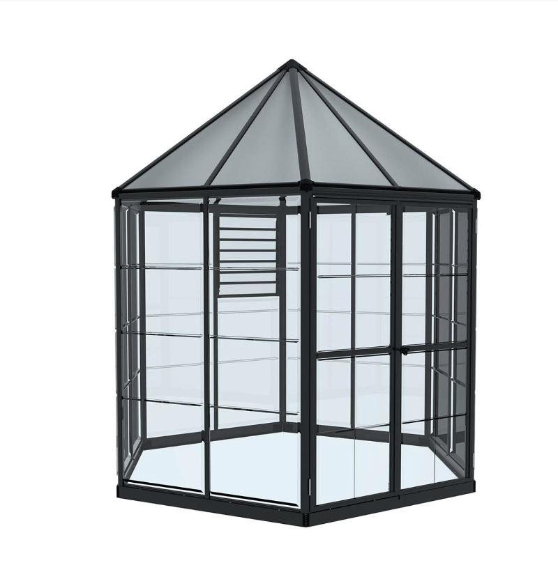 Serre - Oasis 5,3m²