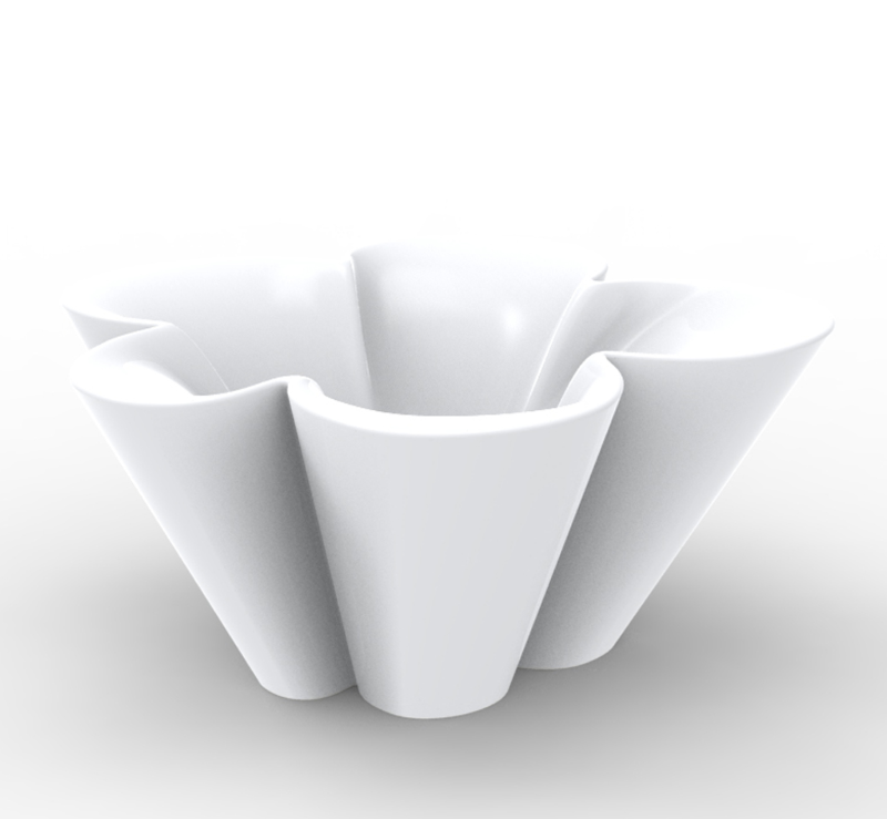 Jardinière - Agatha