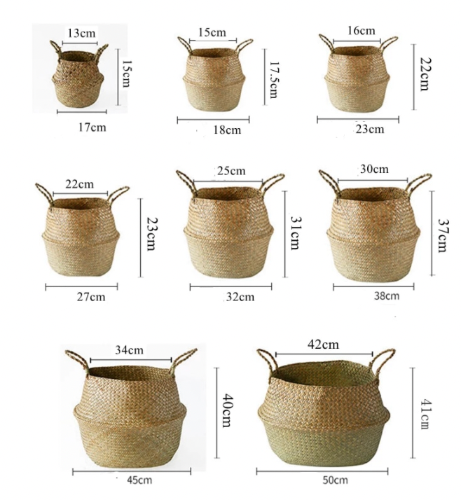 Panier <br> Natura