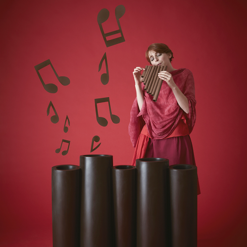 Jardinière - Bamboo