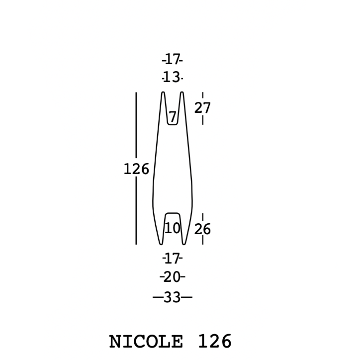 Pot - Nicole