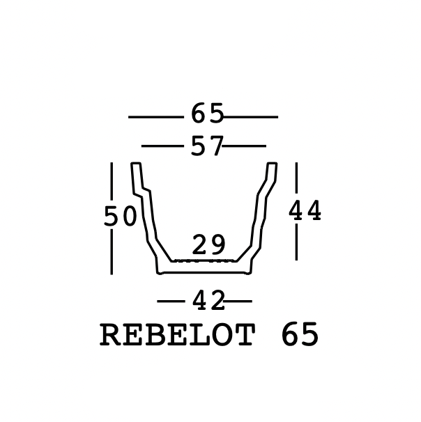 Pot - Rebelot