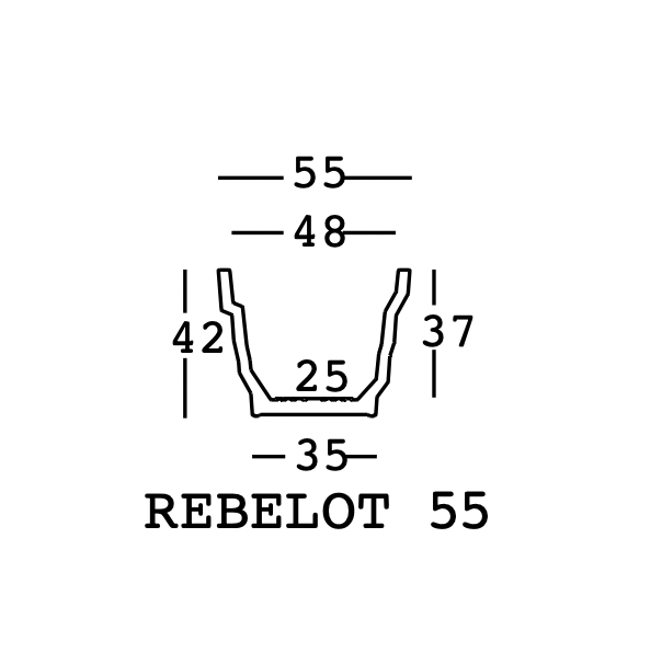 Pot - Rebelot