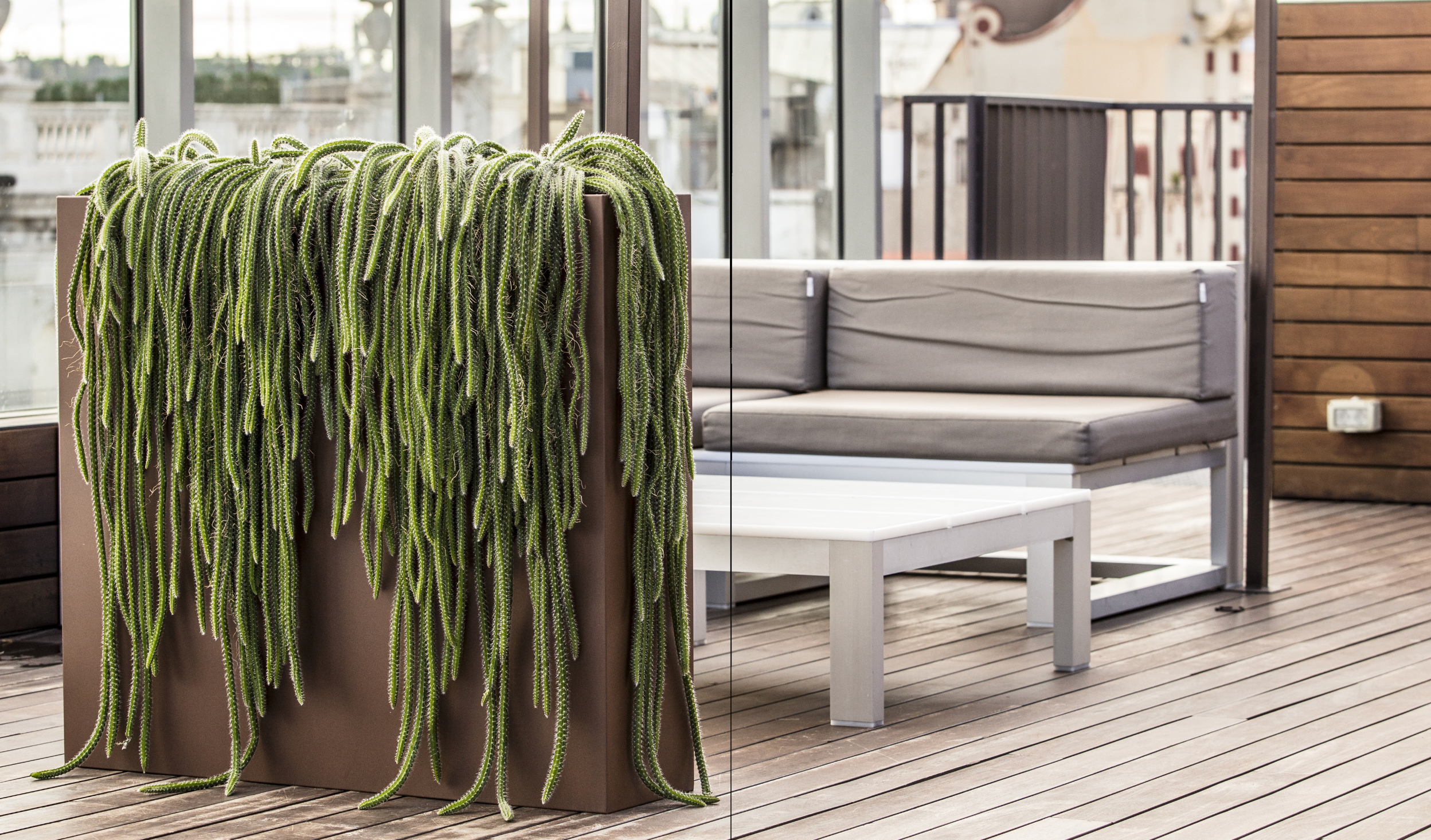 Jardinière - Urban Haut