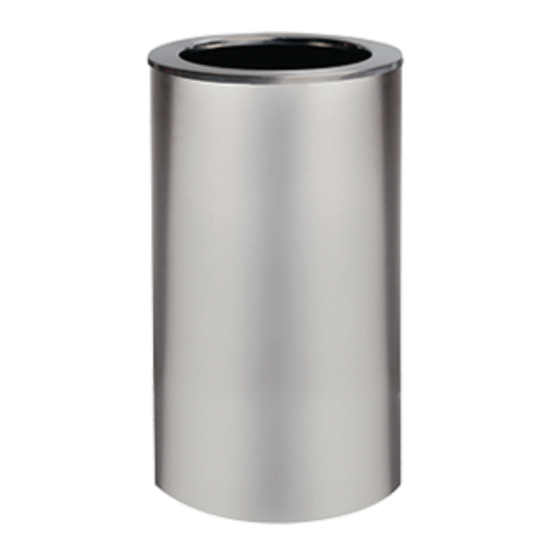 Pot - Steel Rond
