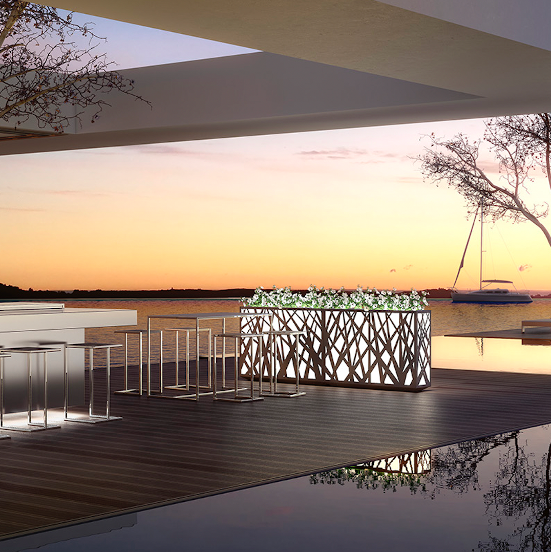 Jardinière - Jungle