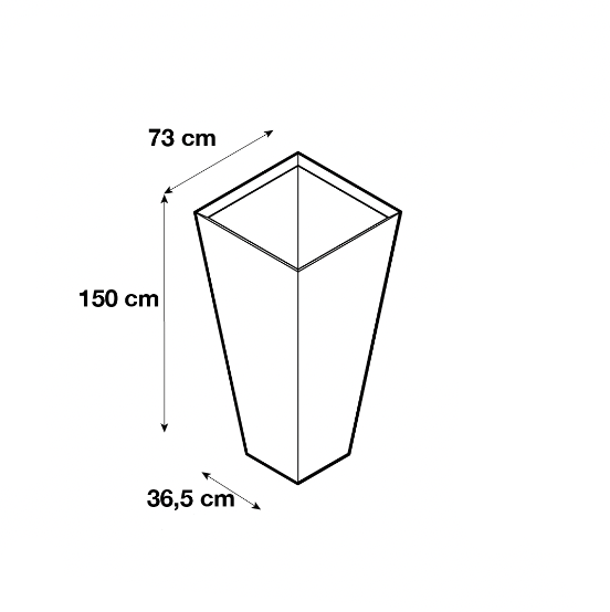 Pot - Talum