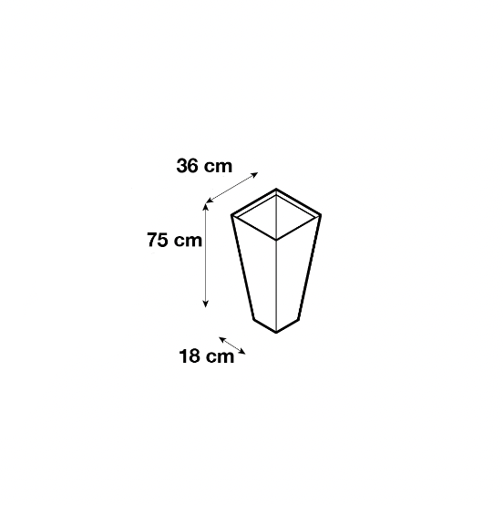 Pot - Talum