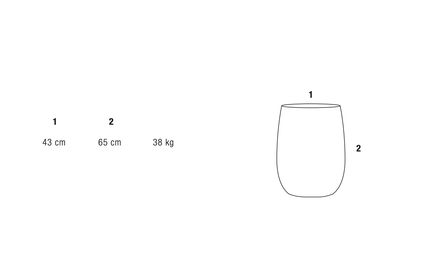 Pot - Panarea