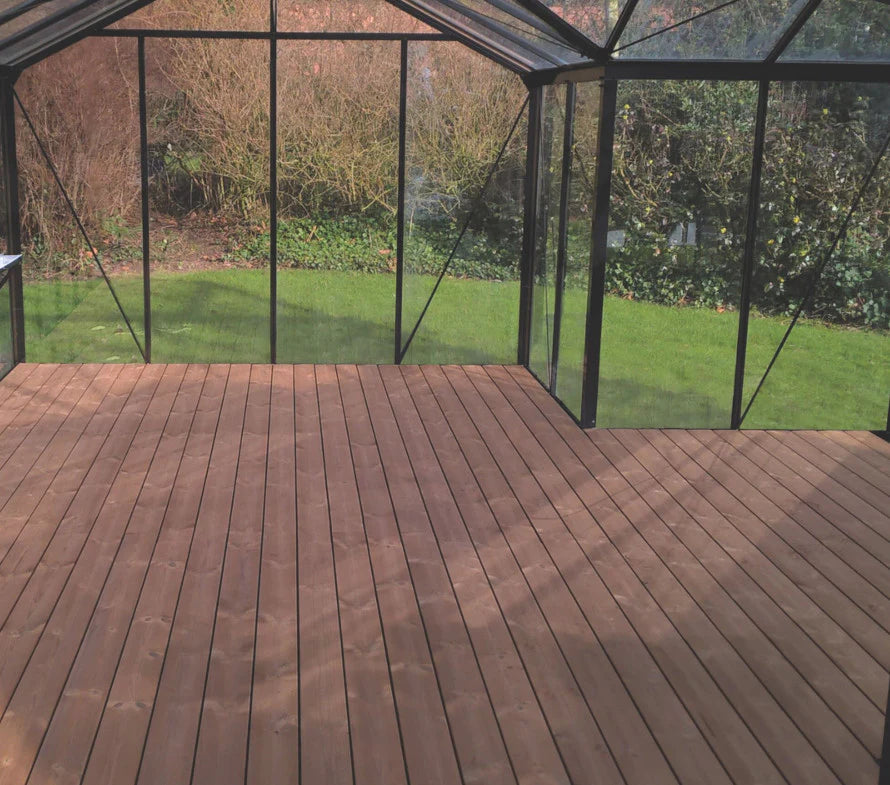 Plancher en Bois <br> ACD