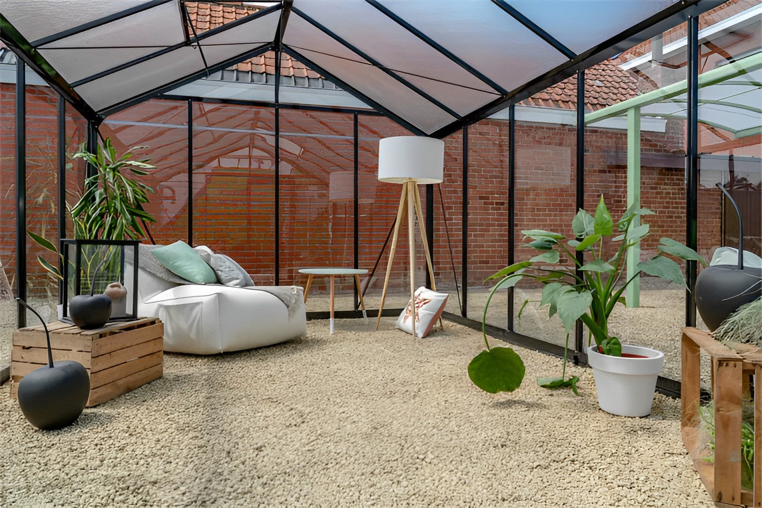 Serre - R307H 15,88 m²