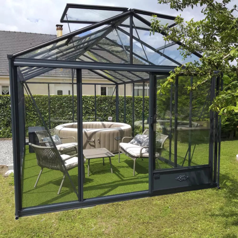 Serre - Luxia 14,30m²