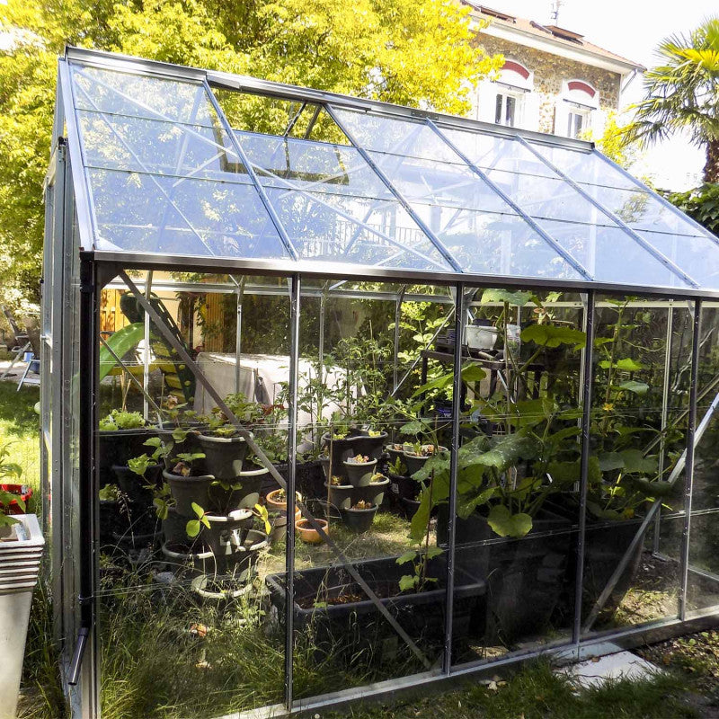 Serre - Carvi 8,1m²