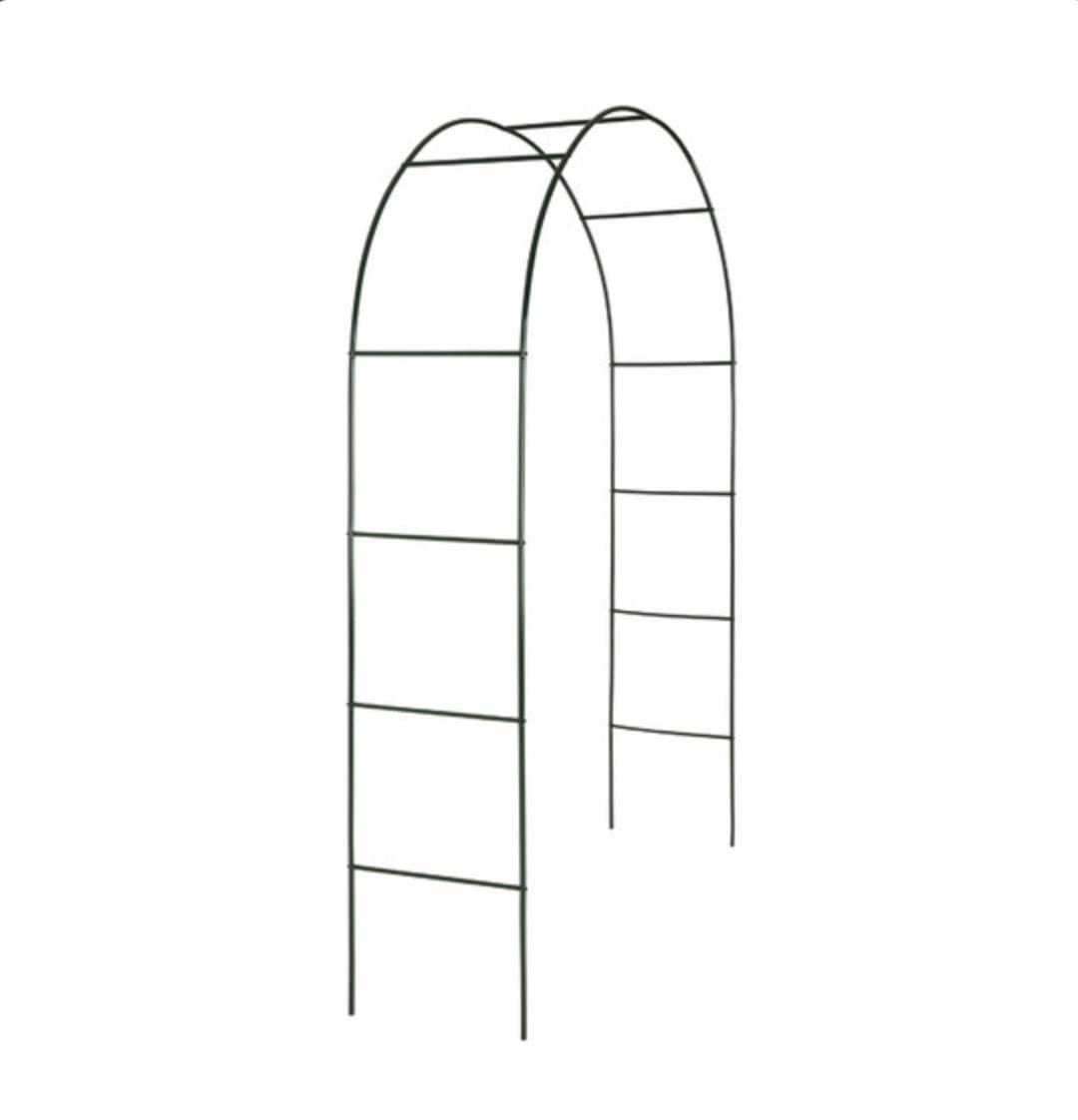 arche simple pour plante