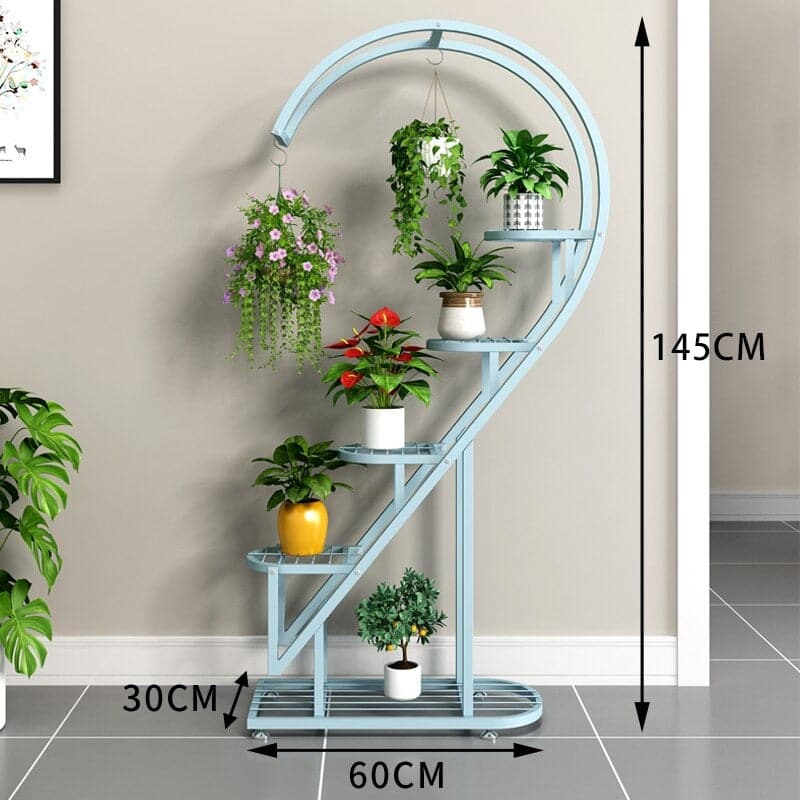 Porte Plantes <br> Support Plante Cupidon