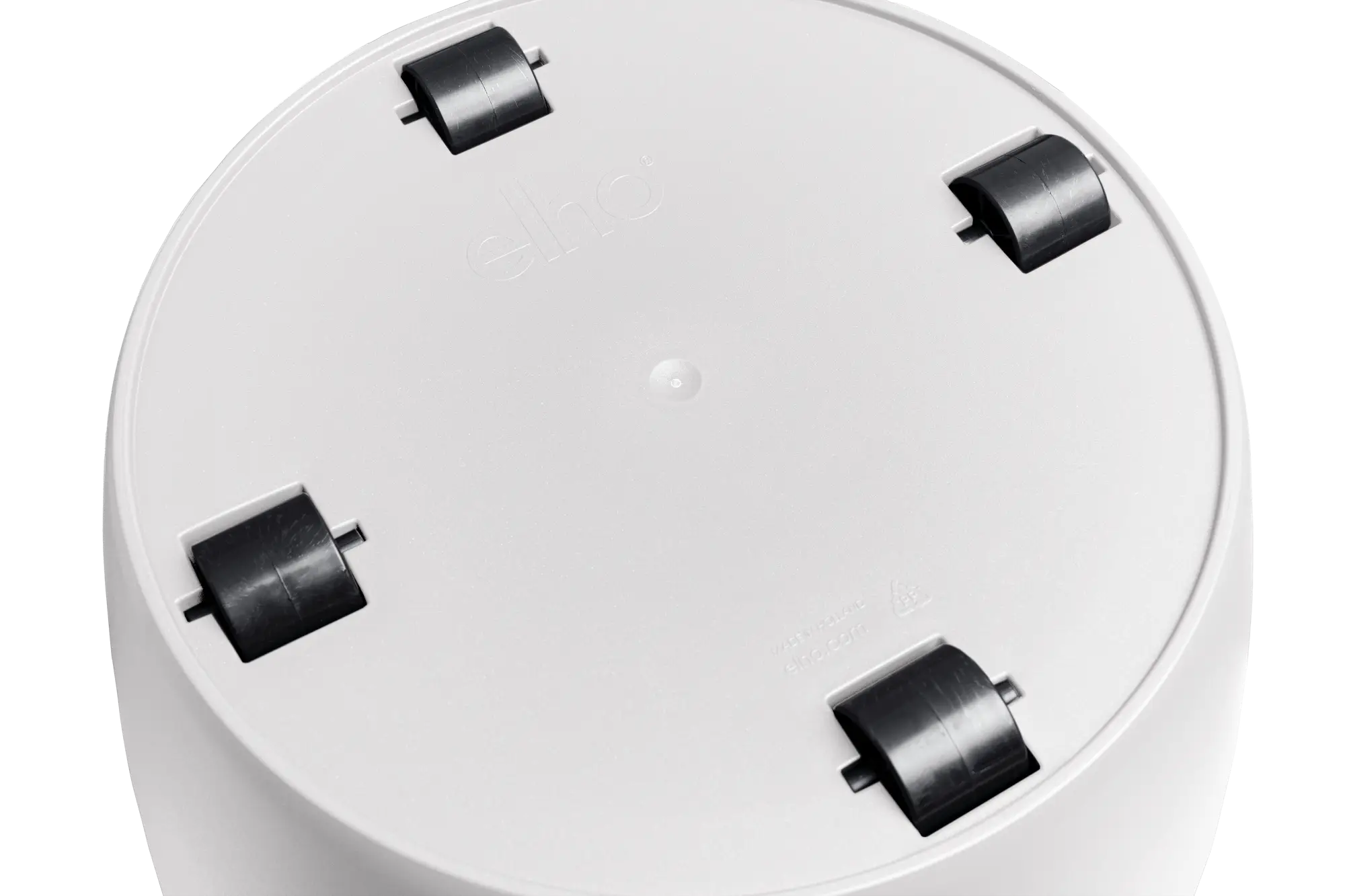 Pot de Fleurs a Roulette <br> Brussels (x2)