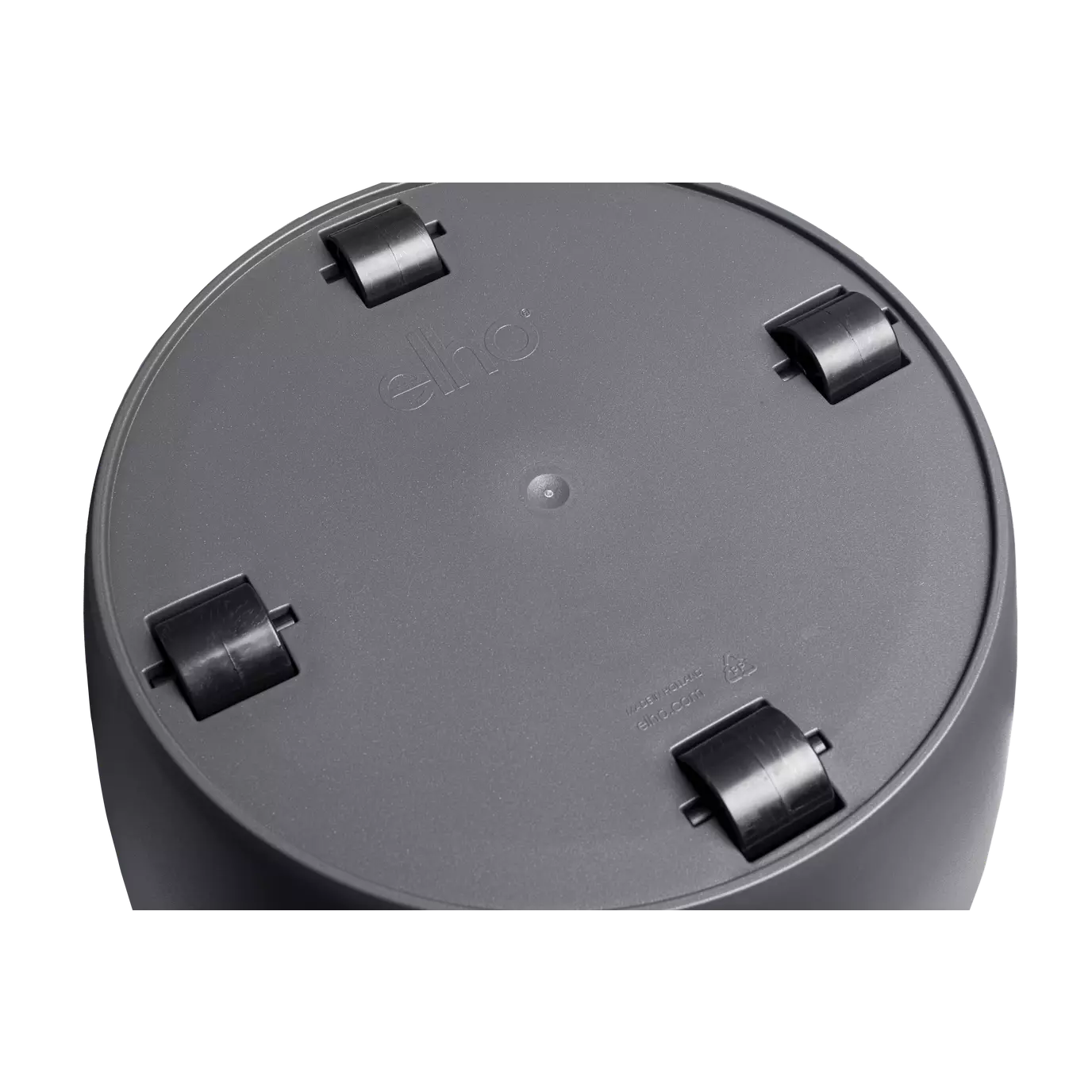 Pot de Fleurs a Roulette <br> Brussels (x2)