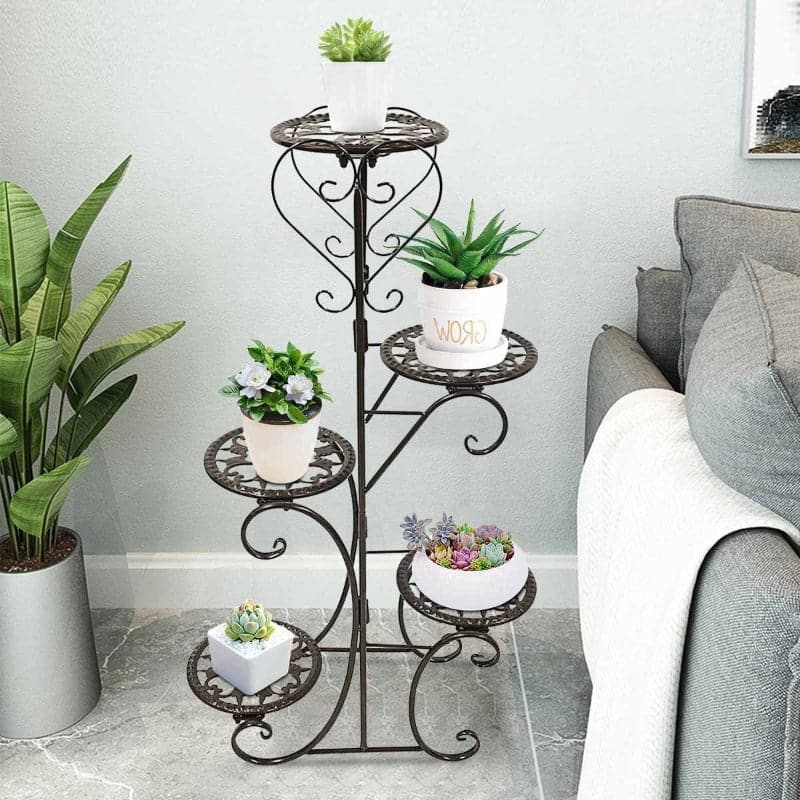 etagere-plante-fer-forge