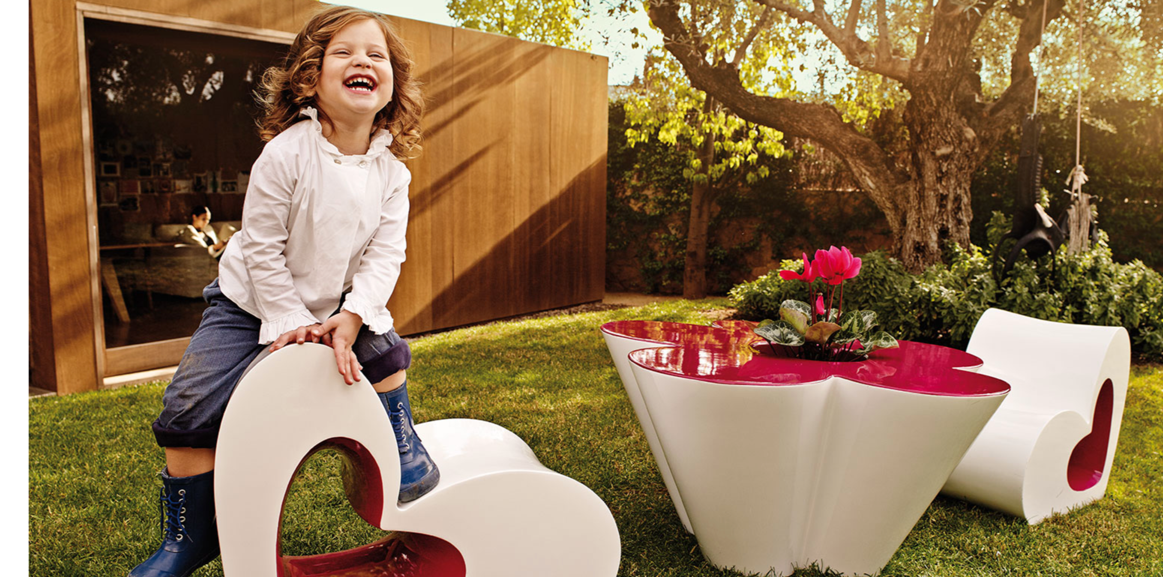 Jardinière - Agatha