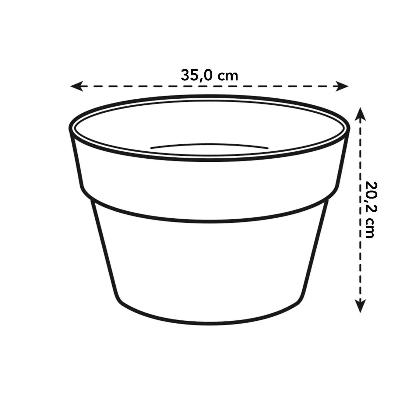 Pot - Loft Urban (x5)
