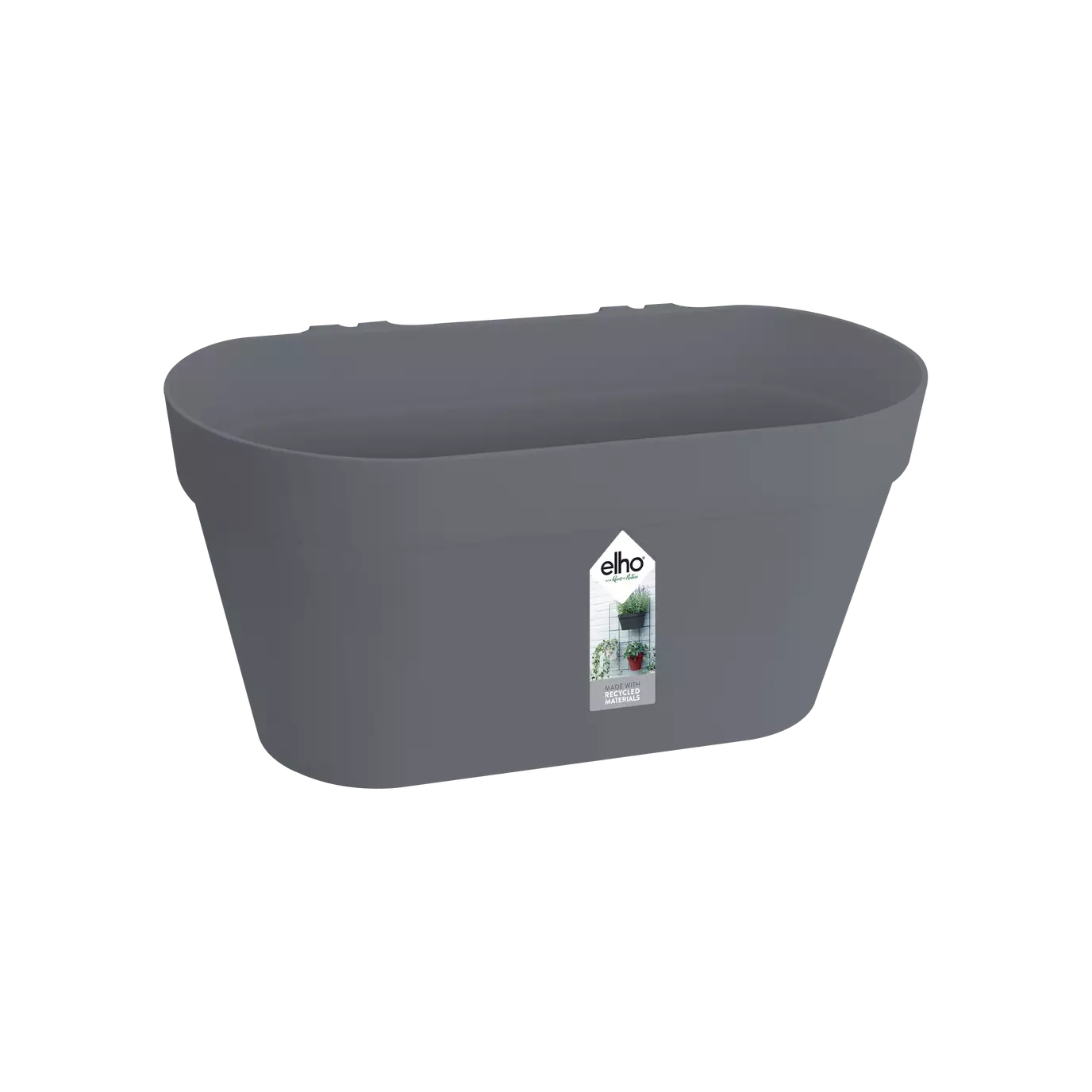 Pot Mural Plastique <br> Wall duo (x10)