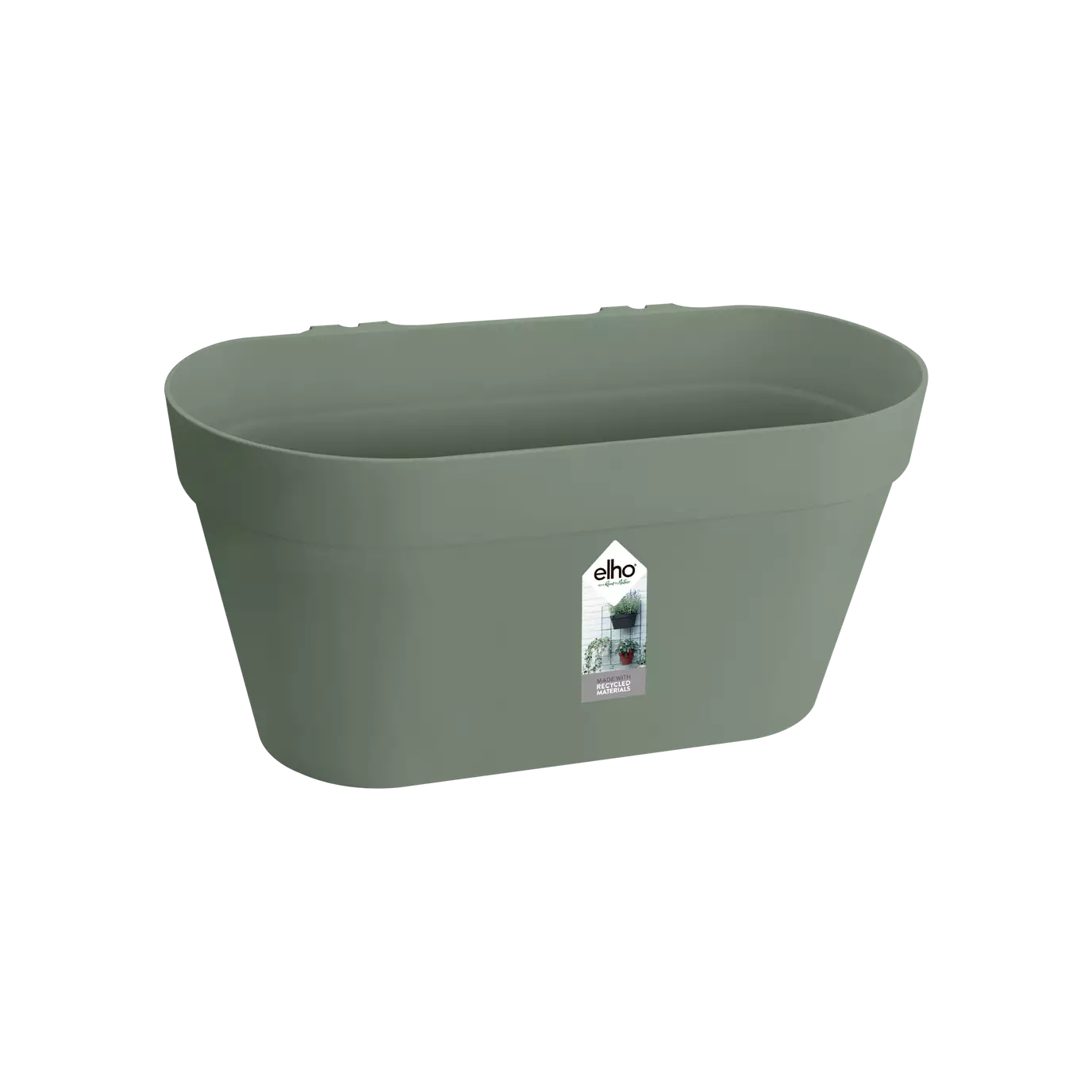 Pot Mural Plastique <br> Wall duo (x10)