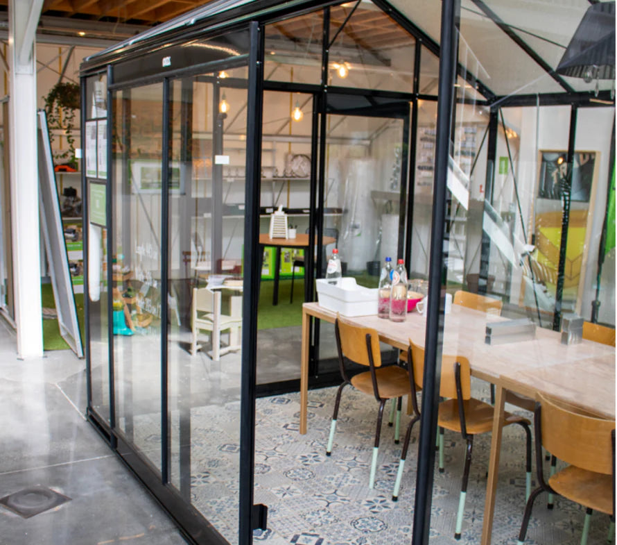 Porte Patio <br> ACD