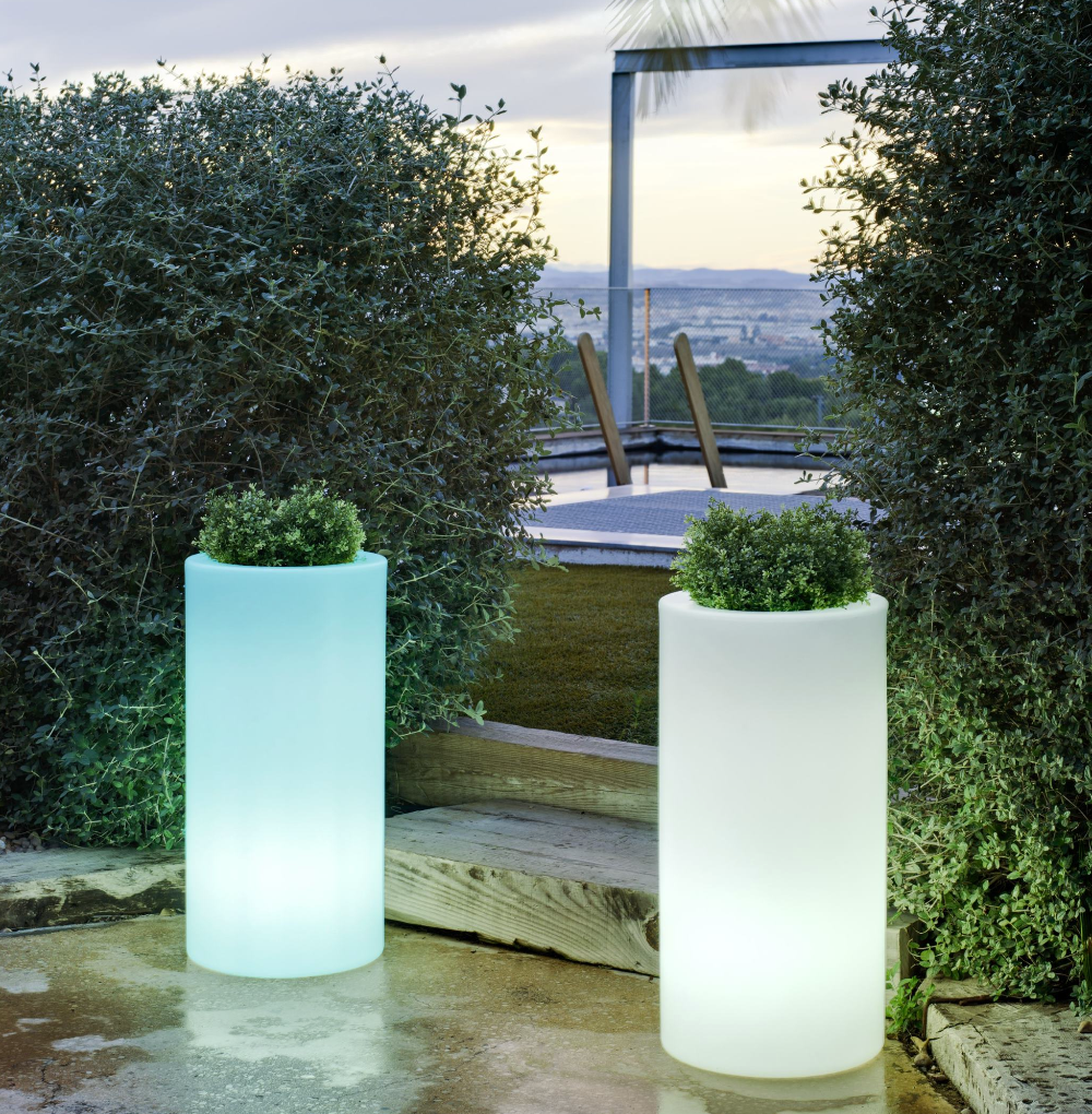 Pot - Palma LED