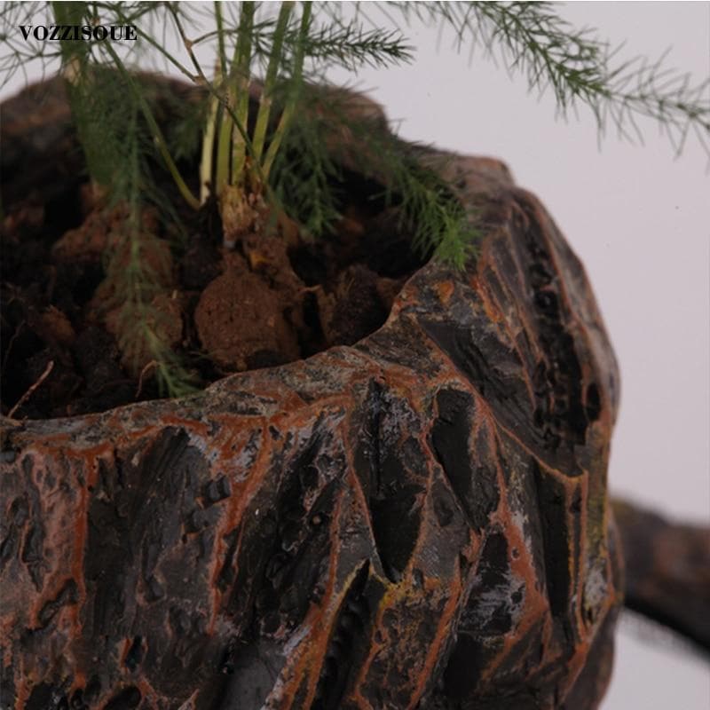 Cache pot Magnétique