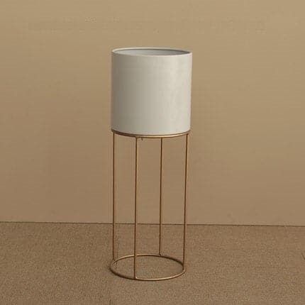 Cache Pot sur Pied <br> Nordal