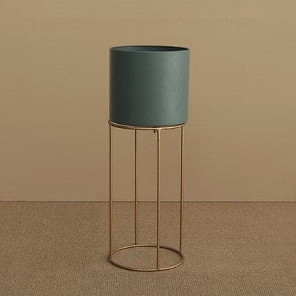 Cache Pot sur Pied <br> Nordal