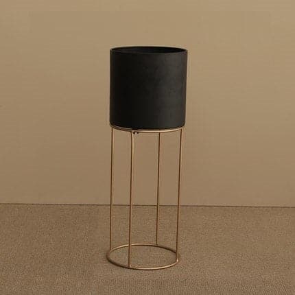 Cache Pot sur Pied <br> Nordal