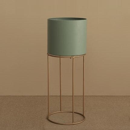 Cache Pot sur Pied <br> Nordal