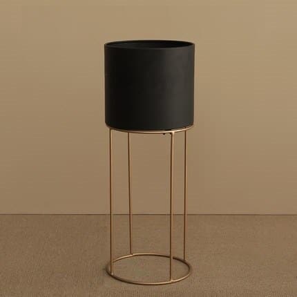 Cache Pot sur Pied <br> Nordal