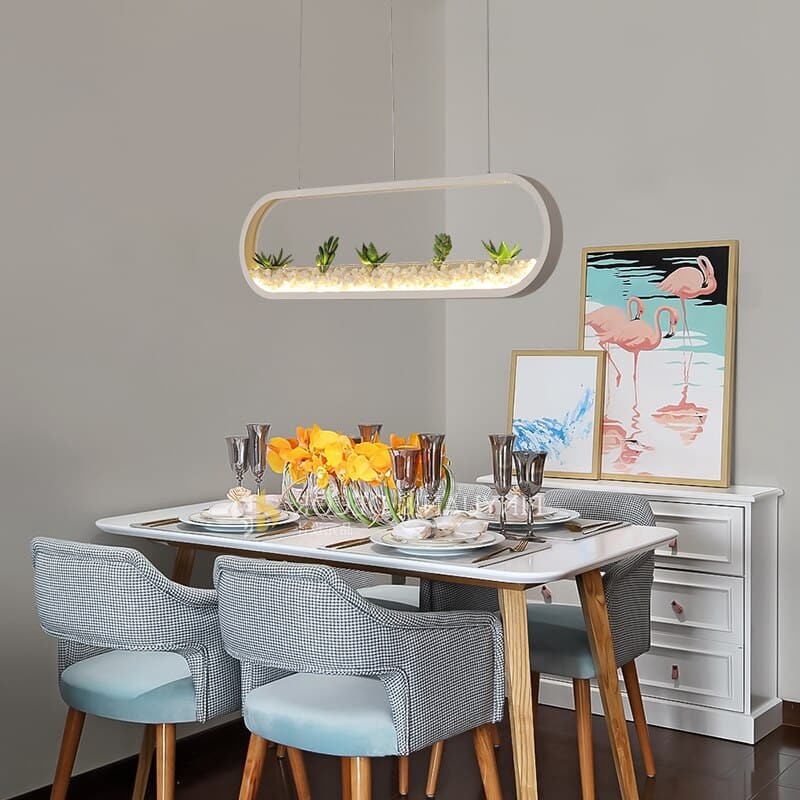 Lustre Art Deco Moderne