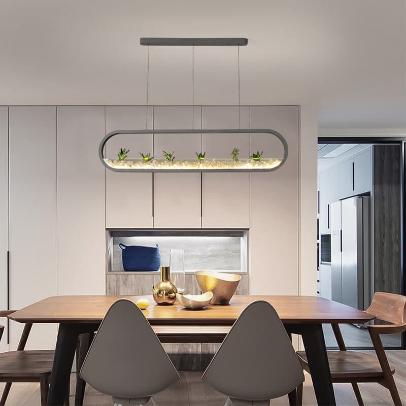 Lustre Art Deco Moderne