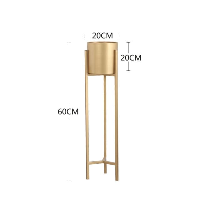 Cache Pot sur Pied <br> Alto