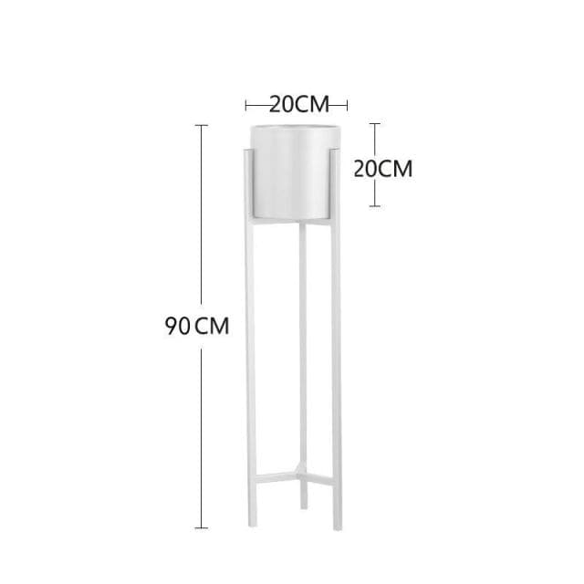 Cache Pot sur Pied <br> Alto