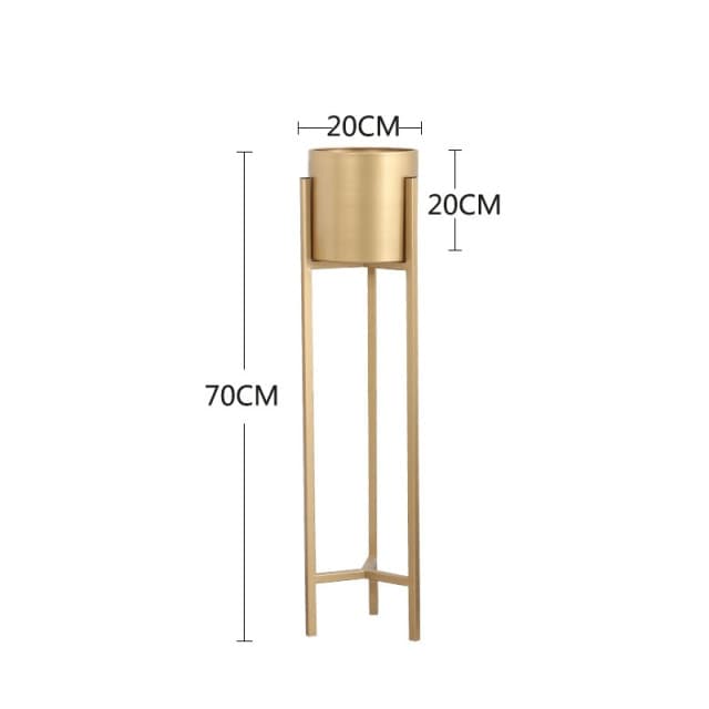 Cache Pot sur Pied <br> Alto