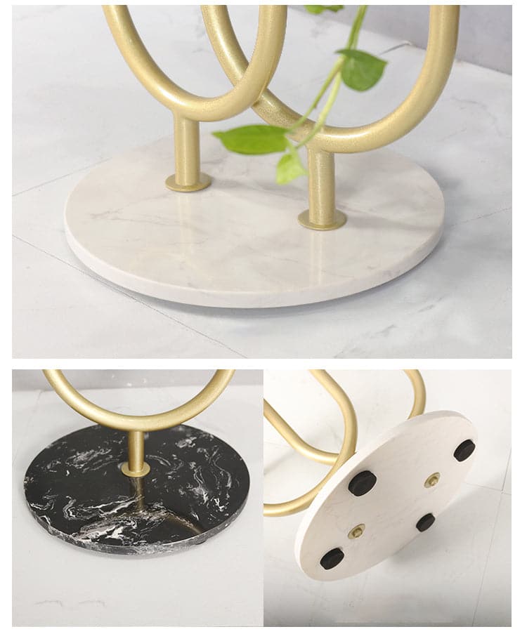 Sellette Haute pour Plantes <br> Duo