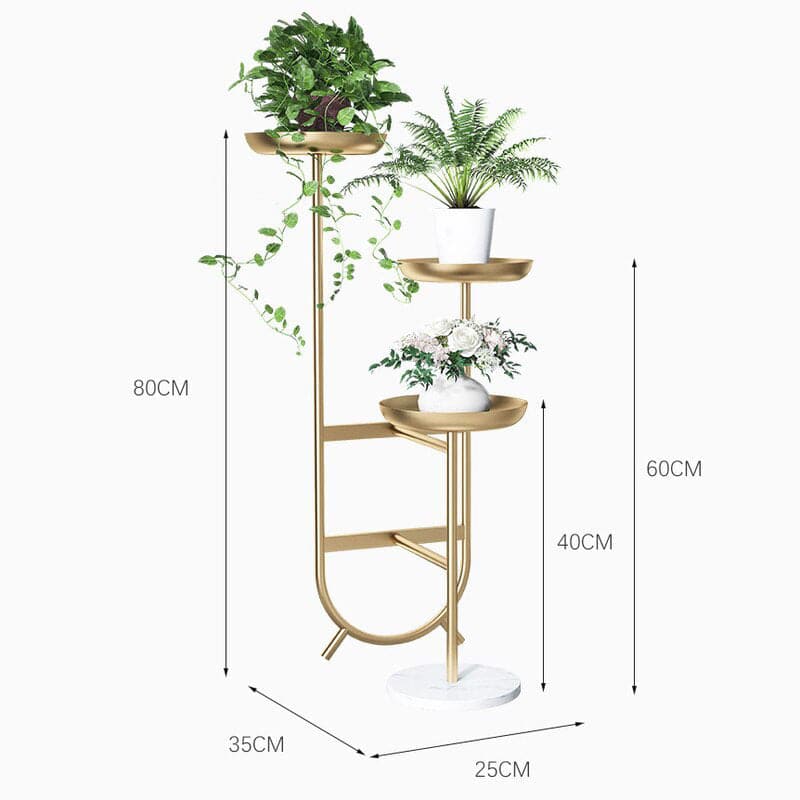 Support Plante - Auré