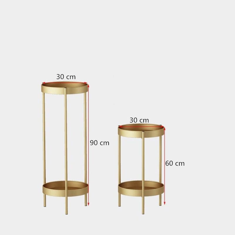 Sellette Plante Verte <br> Kina