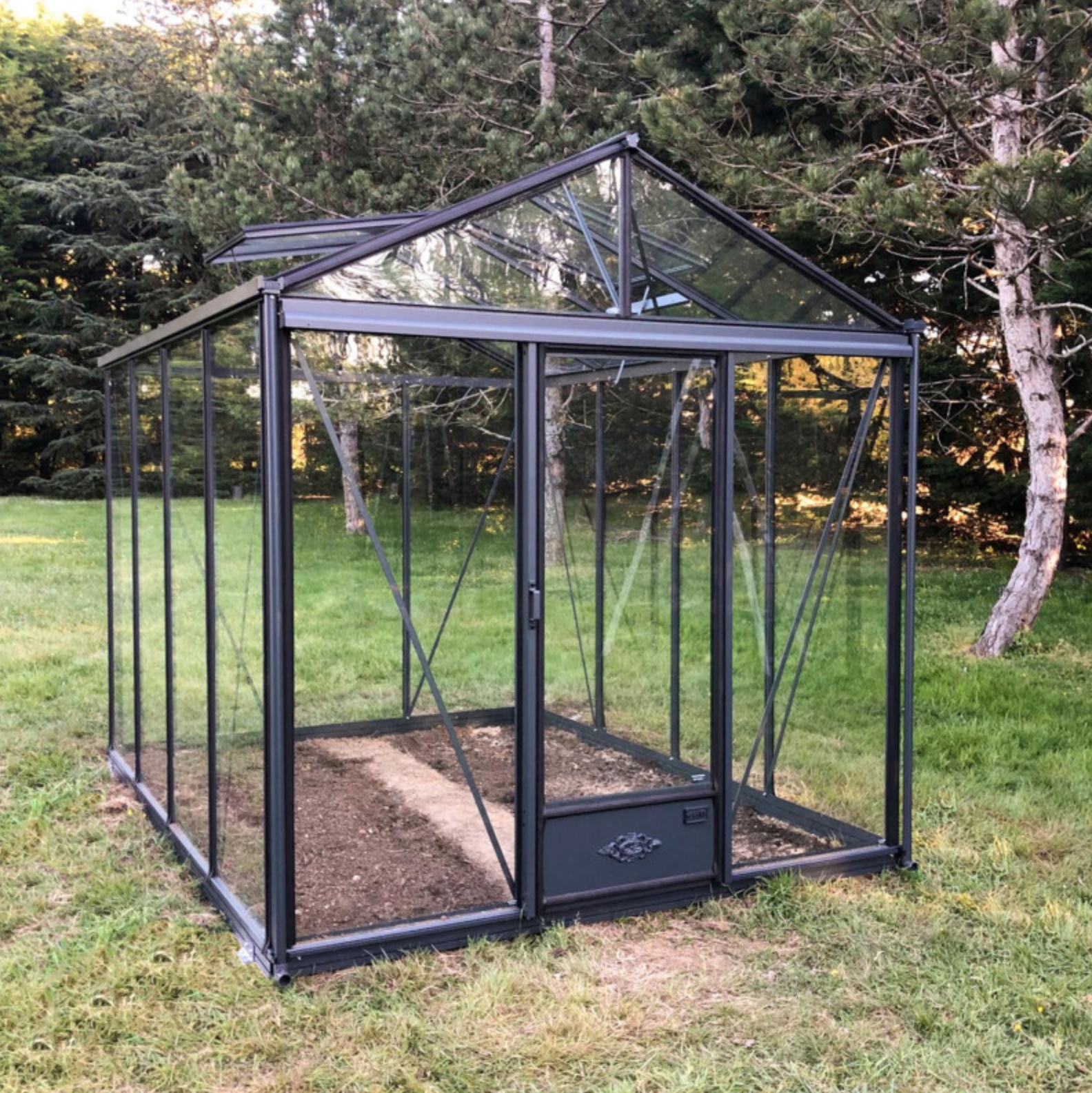 Serre - Luxia 10,80m²