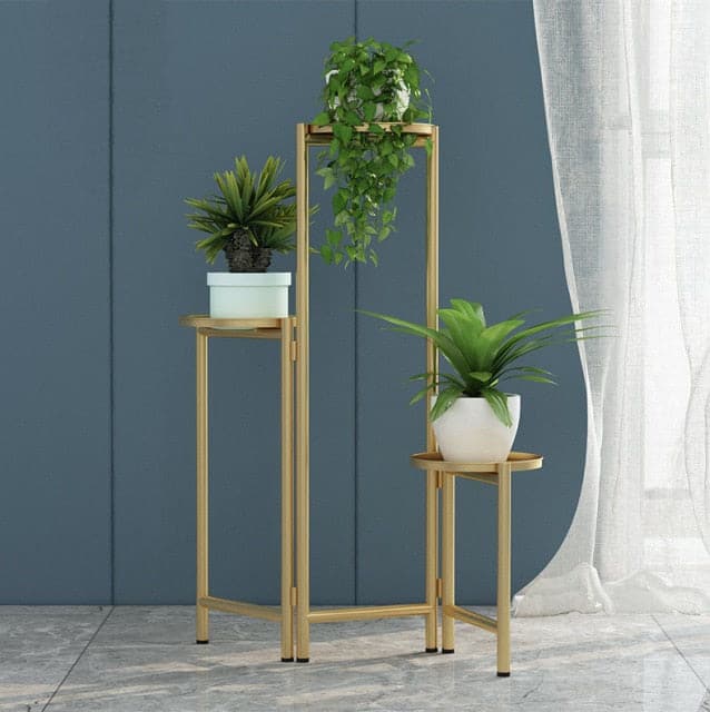 support-fleurs-pliable