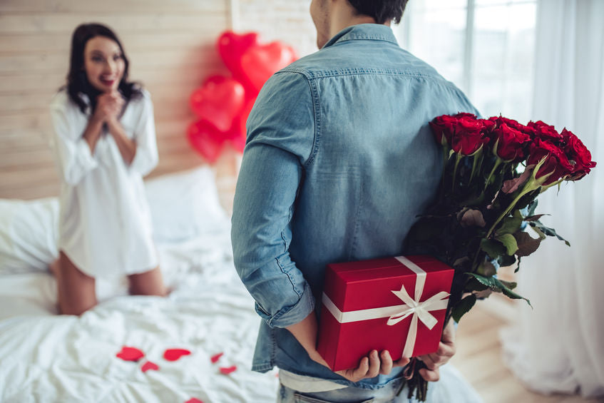 Sublimez votre bouquet de Saint-Valentin : l’art de bien choisir un pot ou un vase